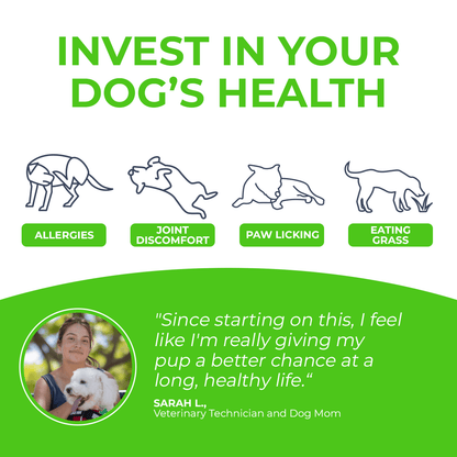 FurLife™ - Paw+ All-in-One Nutritional Powder for Dogs